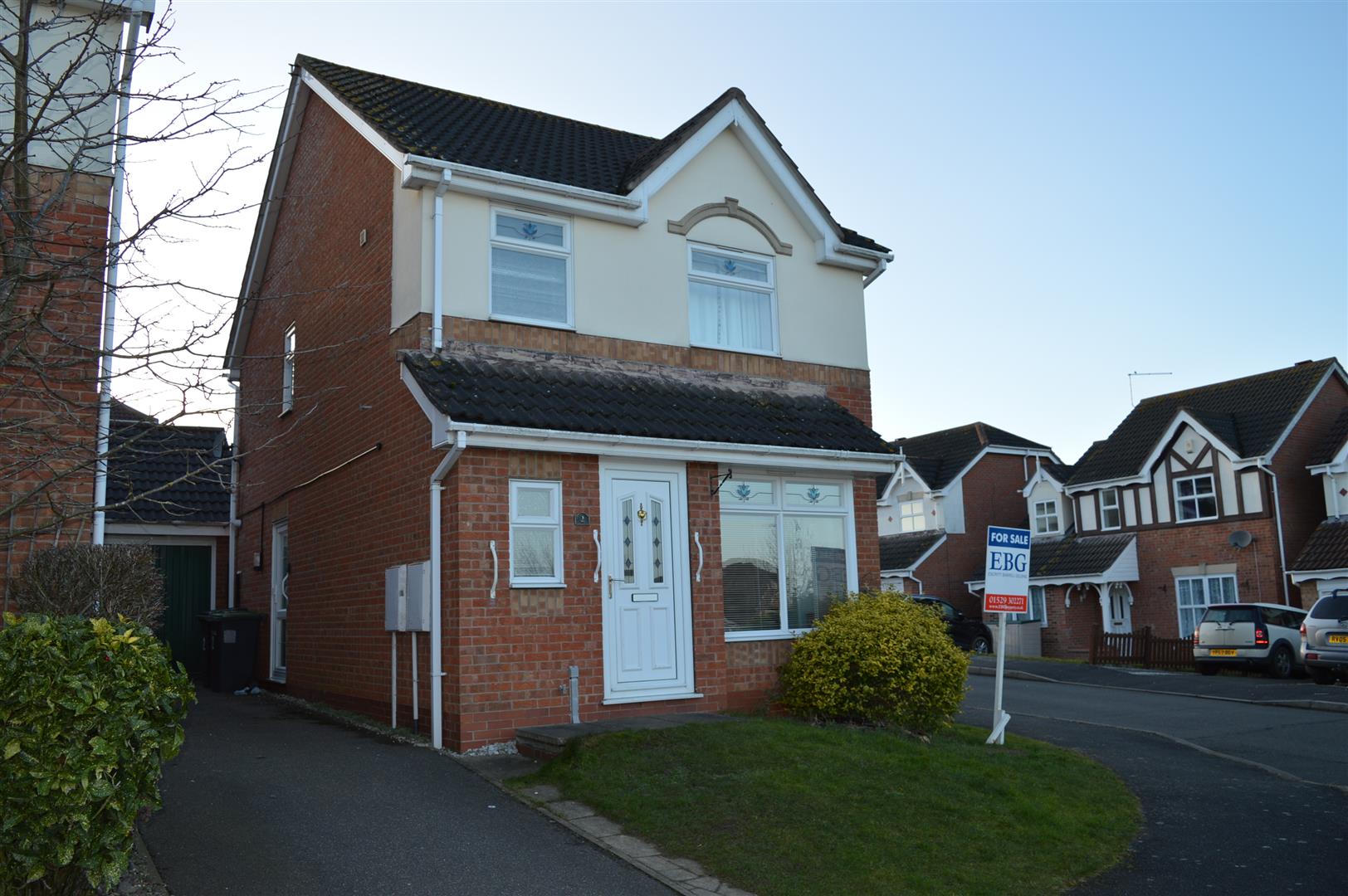 3 bedroom property in Sleaford